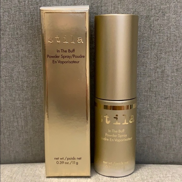 Stila- in the buff powder spray (illuminating) - Picture 1 of 2